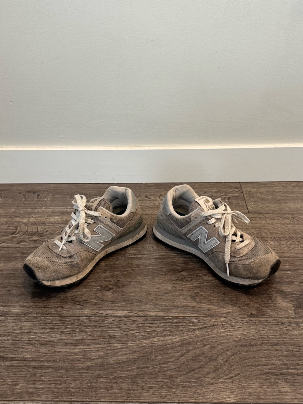 New Balance 574 Sneakers - Picture 6 of 9